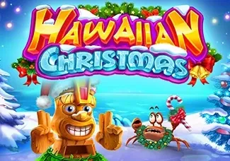 Hawaiian Christmas game icon