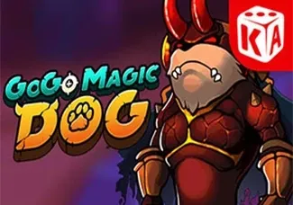 GO GO Magic Dog