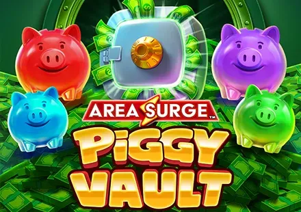 Area Surge™ Piggy Vault game thumbnail