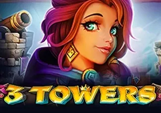 3 Towers game icon