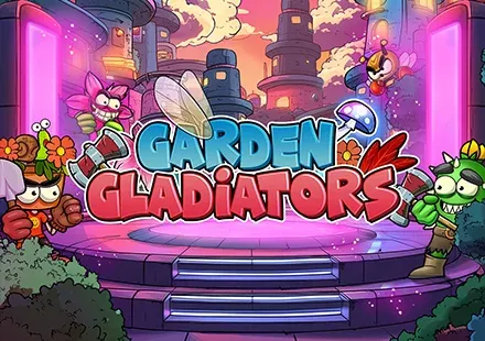 Garden Gladiators game icon