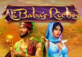 Ali Baba's Riches game icon