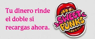 Recarga Diaria de Energía promotion