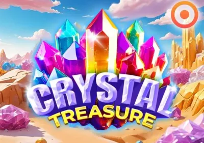 Crystal Treasure game thumbnail